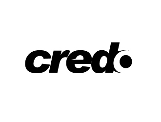CREDO logo design by Marianne