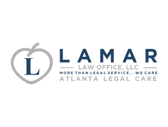 Atlanta Legal Care/Lamar Law Office, LLC logo design by jm77788