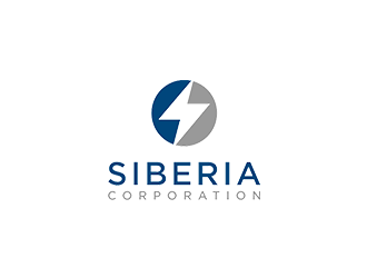 Siberia Corporation logo design by blackcane