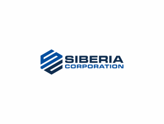 Siberia Corporation logo design by goblin