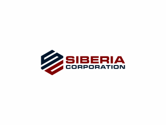 Siberia Corporation logo design by goblin