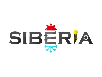 Siberia Corporation logo design by BeezlyDesigns