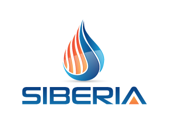 Siberia Corporation logo design by akilis13