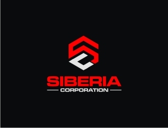 Siberia Corporation logo design by narnia