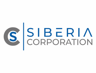 Siberia Corporation logo design by luckyprasetyo