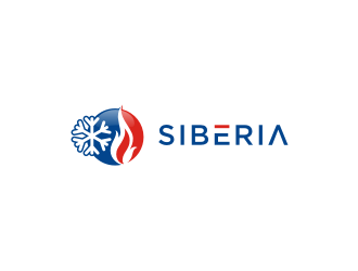 Siberia Corporation logo design by Zeratu