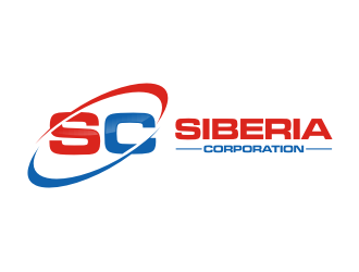 Siberia Corporation logo design by Zeratu