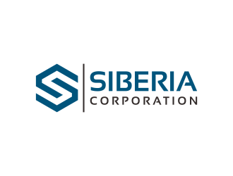 Siberia Corporation logo design by dewipadi