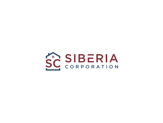 Siberia Corporation logo design by LOVECTOR