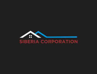 Siberia Corporation logo design by arifana