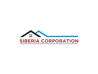 Siberia Corporation logo design by arifana