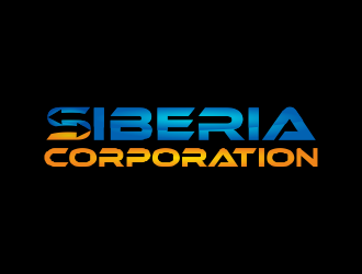 Siberia Corporation logo design by kanal