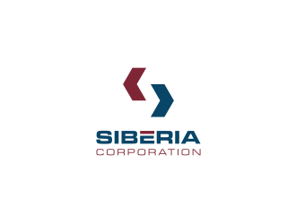 Siberia Corporation logo design by Susanti