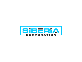 Siberia Corporation logo design by alby