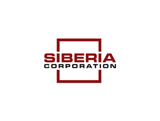 Siberia Corporation logo design by ndaru