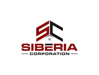 Siberia Corporation logo design by ndaru