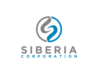 Siberia Corporation logo design by BlessedArt