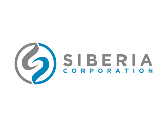 Siberia Corporation logo design by BlessedArt