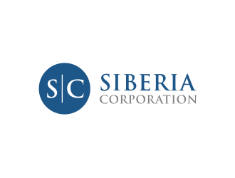 Siberia Corporation logo design by tejo