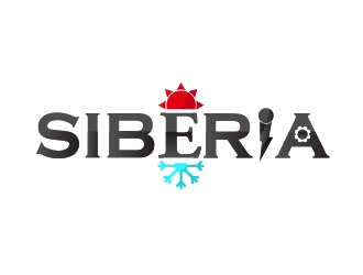 Siberia Corporation logo design by BeezlyDesigns