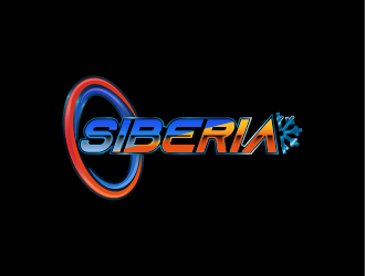 Siberia Corporation logo design by IanGAB
