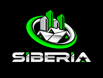 Siberia Corporation logo design by PRN123
