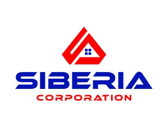 Siberia Corporation logo design by cikiyunn