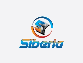 Siberia Corporation logo design by adwebicon