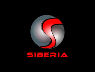 Siberia Corporation logo design by MUSANG