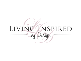 Living Inspired by Design logo design by Gravity