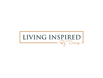 Living Inspired by Design logo design by ammad