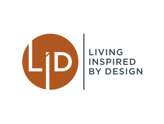 Living Inspired by Design logo design by Zhafir