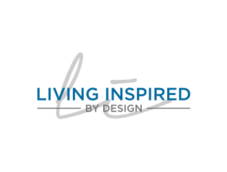 Living Inspired by Design logo design by rief
