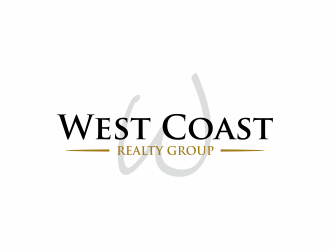 West Coast Realty Group logo design by ammad