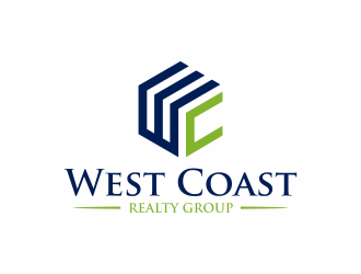 West Coast Realty Group logo design by ammad