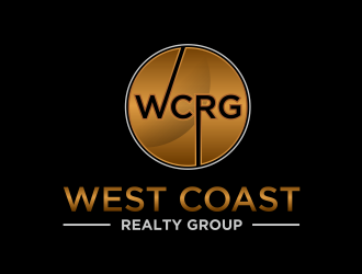 West Coast Realty Group logo design by ammad