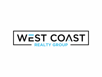West Coast Realty Group logo design by ammad