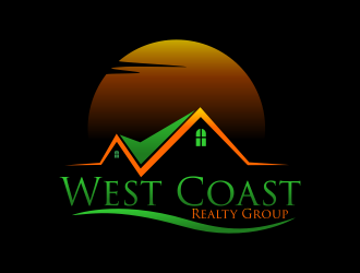 West Coast Realty Group logo design by qqdesigns