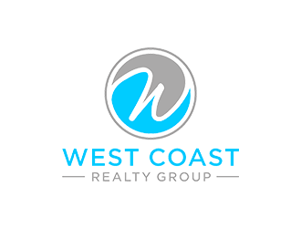 West Coast Realty Group logo design by checx
