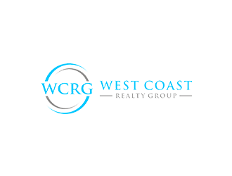 West Coast Realty Group logo design by checx