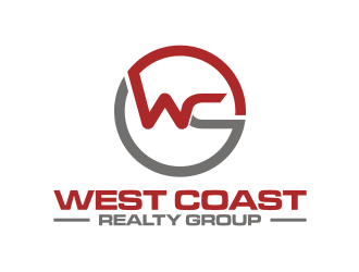 West Coast Realty Group logo design by rief