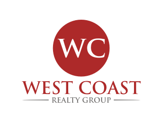 West Coast Realty Group logo design by rief