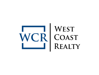 West Coast Realty Group logo design by Girly