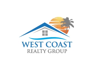 West Coast Realty Group logo design by STTHERESE