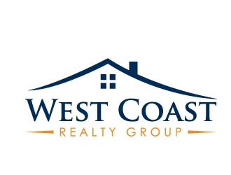 West Coast Realty Group logo design by Marianne