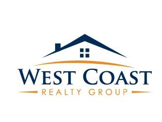 West Coast Realty Group logo design by Marianne