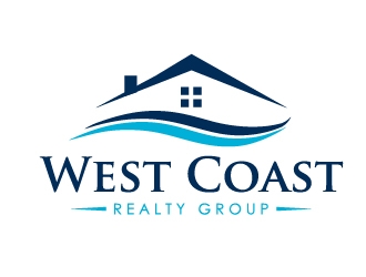 West Coast Realty Group logo design by Marianne
