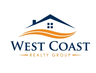 West Coast Realty Group logo design by Marianne