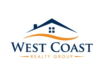 West Coast Realty Group logo design by Marianne