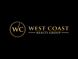 West Coast Realty Group logo design by bomie